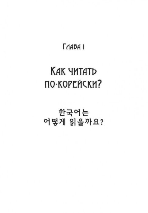 Чой Ян Сун Корейский язык Вводный курс купить,NaN