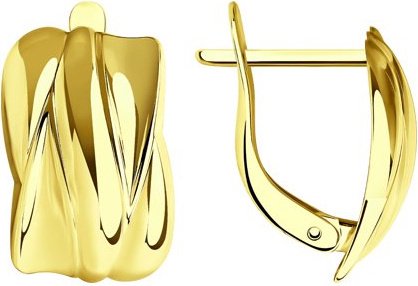 Серьги Sokolov 029248-2 2,51гр. купить,NaN