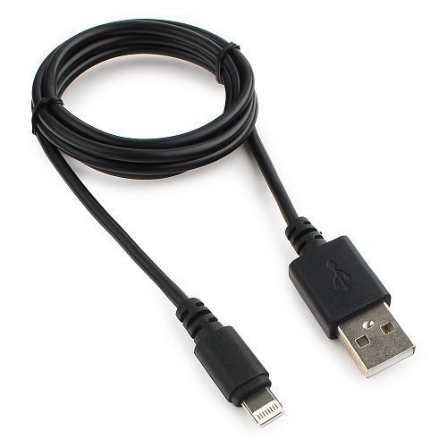 Кабель Cablexpert CC-USB-AP2MBP 1м черный