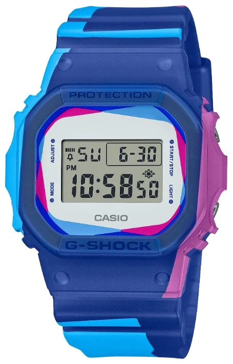 Наручные часы Casio DWE-5600PR-2DR купить,NaN
