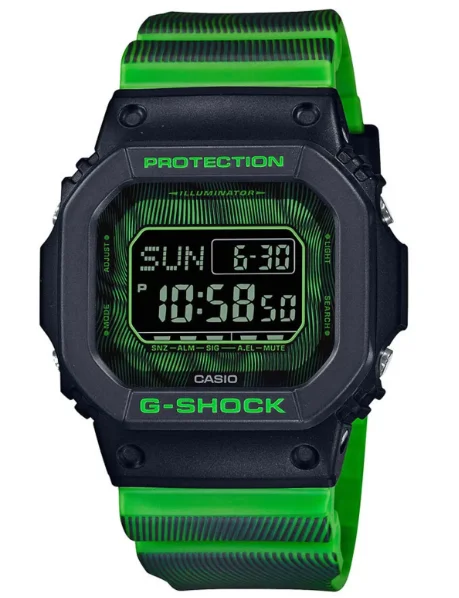 Наручные часы Casio DW-D5600TD-3DR купить,NaN