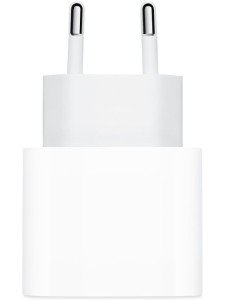 Адаптер питания Apple 20W для Iphone 12 Pro Max белый