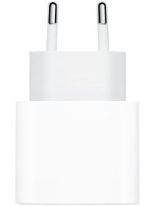 Адаптер питания Apple 20W для Iphone 12 Pro Max белый