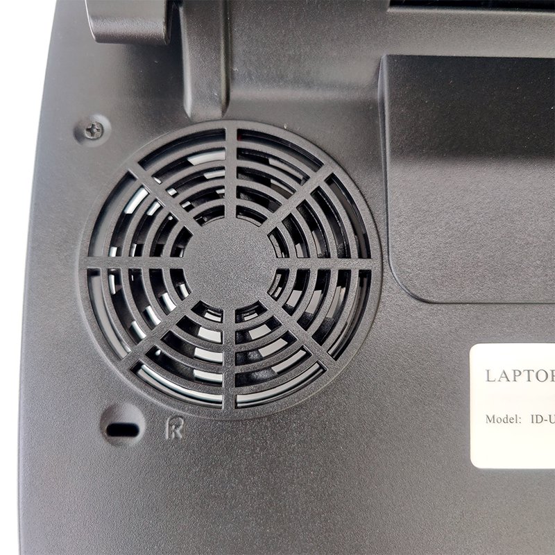 Подставка для ноутбука ViTi USB FAN for NB ID-U9-0 черная - ForteMarket Подставка для ноутбука ViTi USB FAN for NB ID-U9-0 черная купить,0