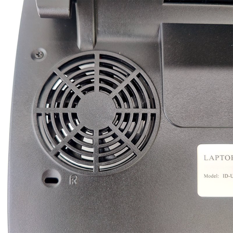 Подставка для ноутбука ViTi USB FAN for NB ID-U9-0 черная купить,4500