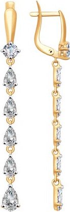 Серьги Sokolov 81020330 купить,NaN
