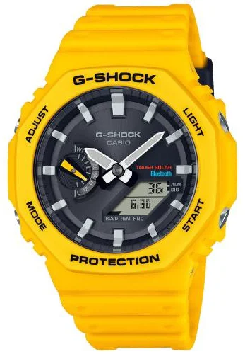 Наручные часы Casio GA-B2100C-9AER купить,NaN