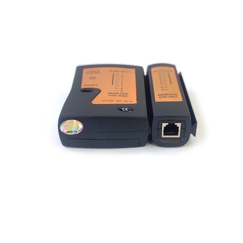 Сетевой тестер ViTi NS-468 черный купить,2941