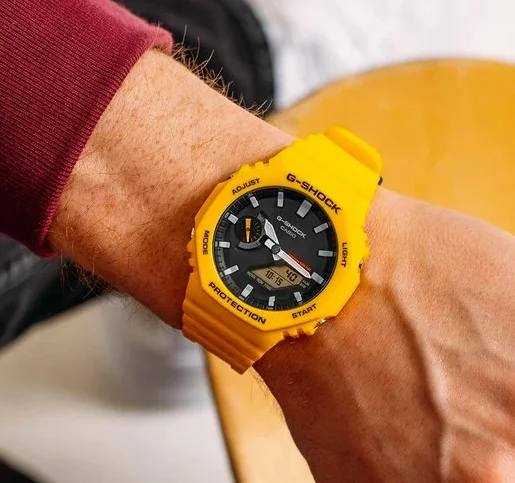 Наручные часы Casio GA-B2100C-9AER купить,NaN