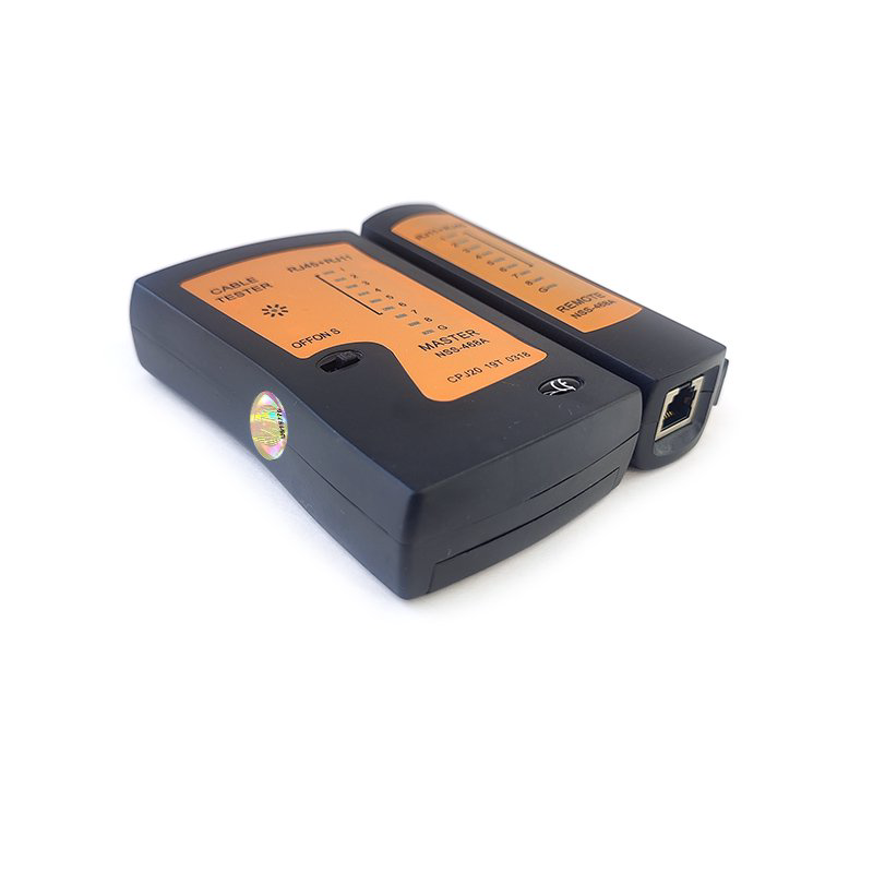 Сетевой тестер ViTi NS-468 черный купить,2941