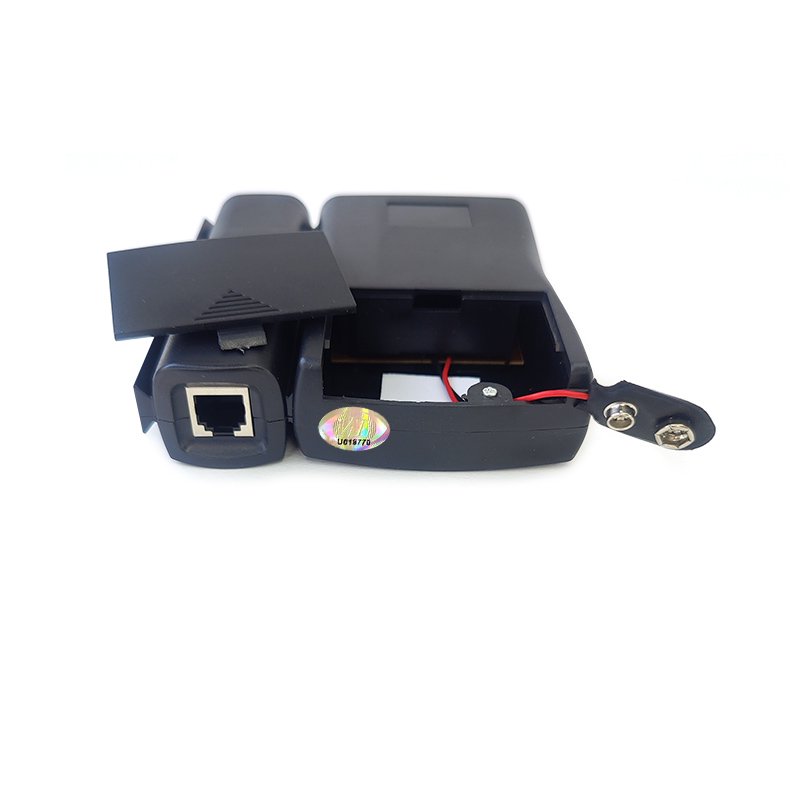 Сетевой тестер ViTi NS-468 черный - ForteMarket Сетевой тестер ViTi NS-468 черный купить,0