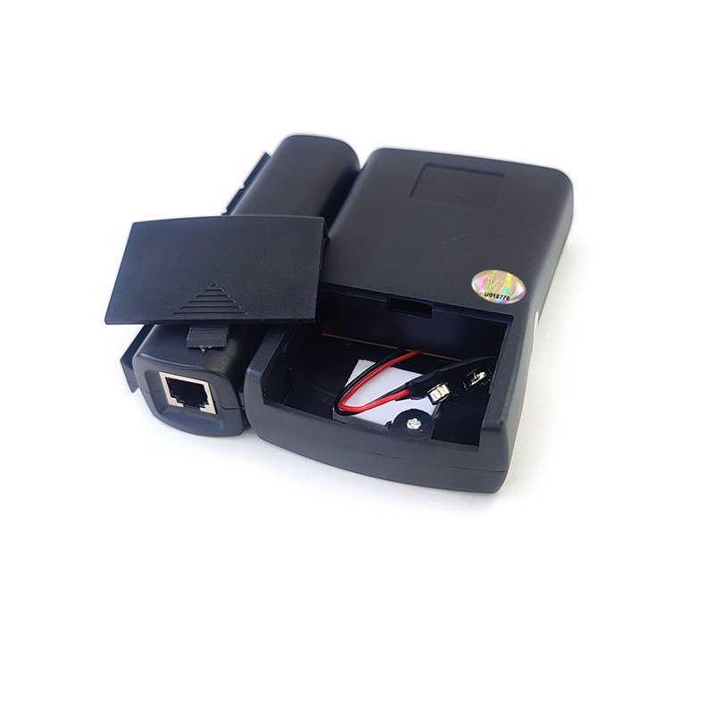 Сетевой тестер ViTi NS-468 черный - ForteMarket Сетевой тестер ViTi NS-468 черный купить,0