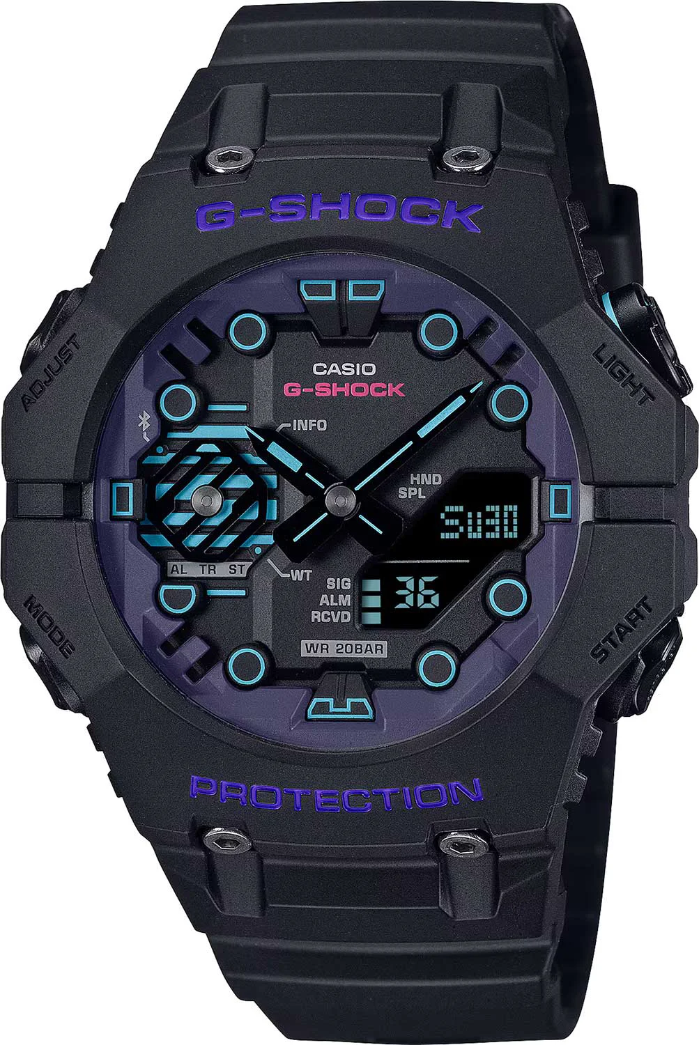 Наручные часы Casio GA-B001CBR-1AER