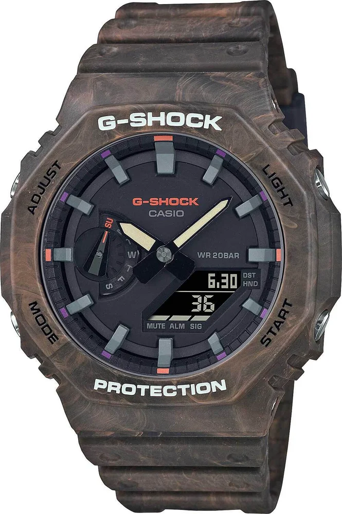 Наручные часы Casio GA-2100FR-5ADR