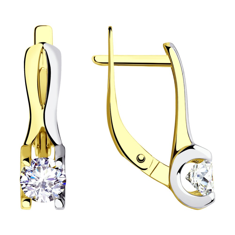 Серьги Sokolov 028651-2 3,03гр. купить,NaN