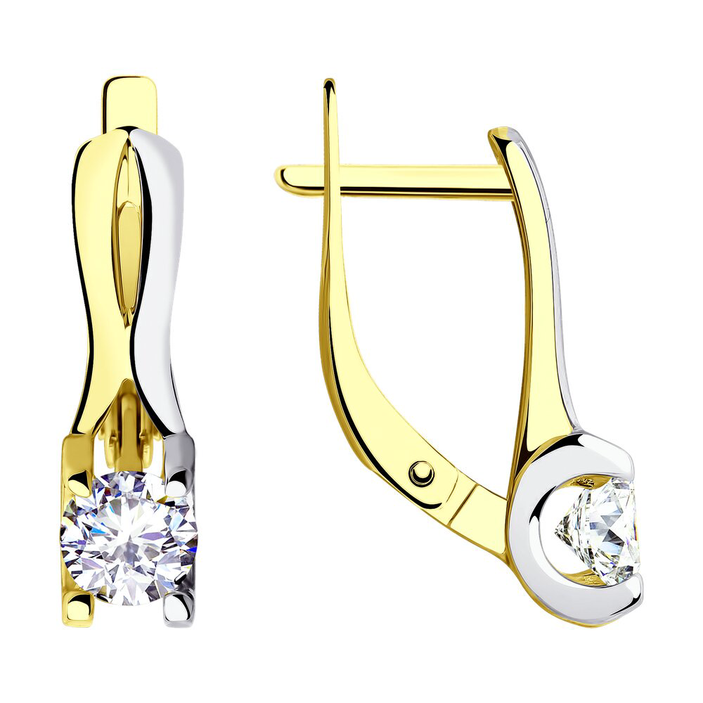Серьги Sokolov 028651-2 3,03гр. купить,NaN