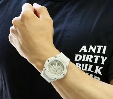 Наручные часы Casio GA-2200NC-7ADR купить,NaN