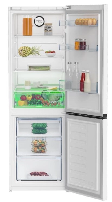 Холодильник Beko B1RCNK362W белый купить,NaN