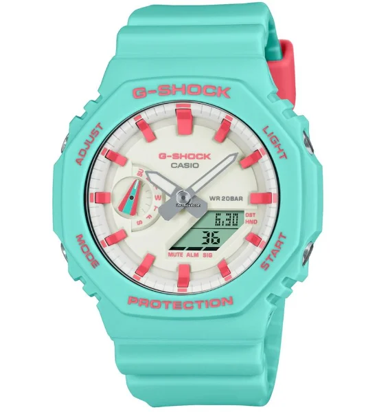 Наручные часы Casio GA-2100RB-3ADR