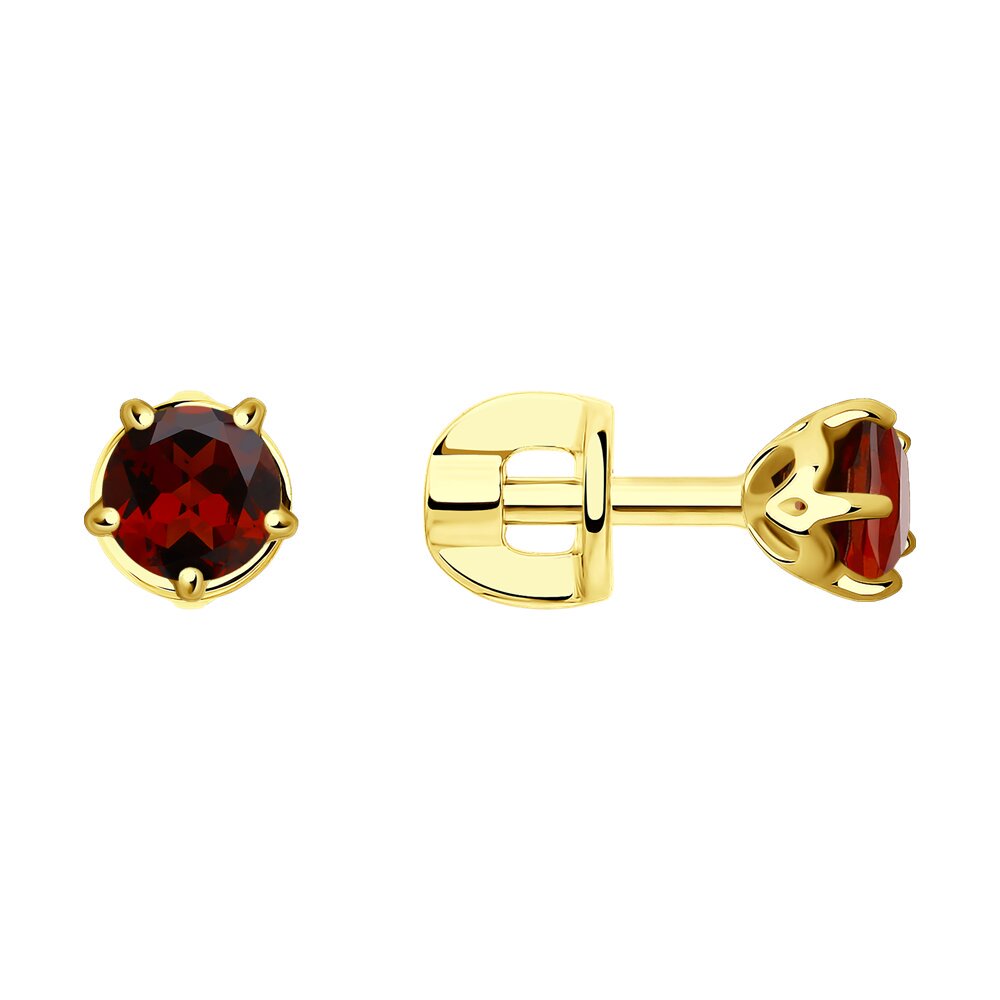 Серьги Sokolov 725452-2 1,38гр. купить,NaN