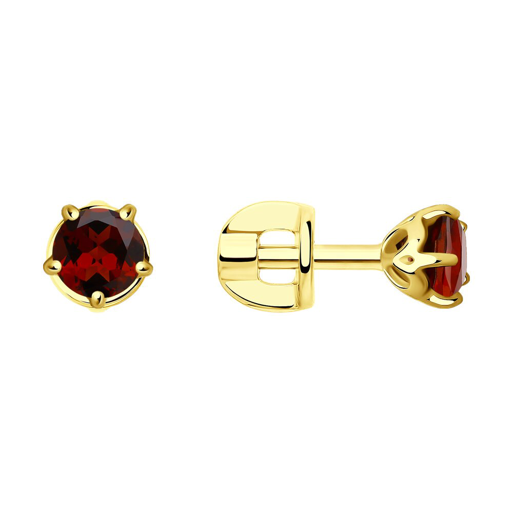 Серьги Sokolov 725452-2 1,38гр. купить,NaN