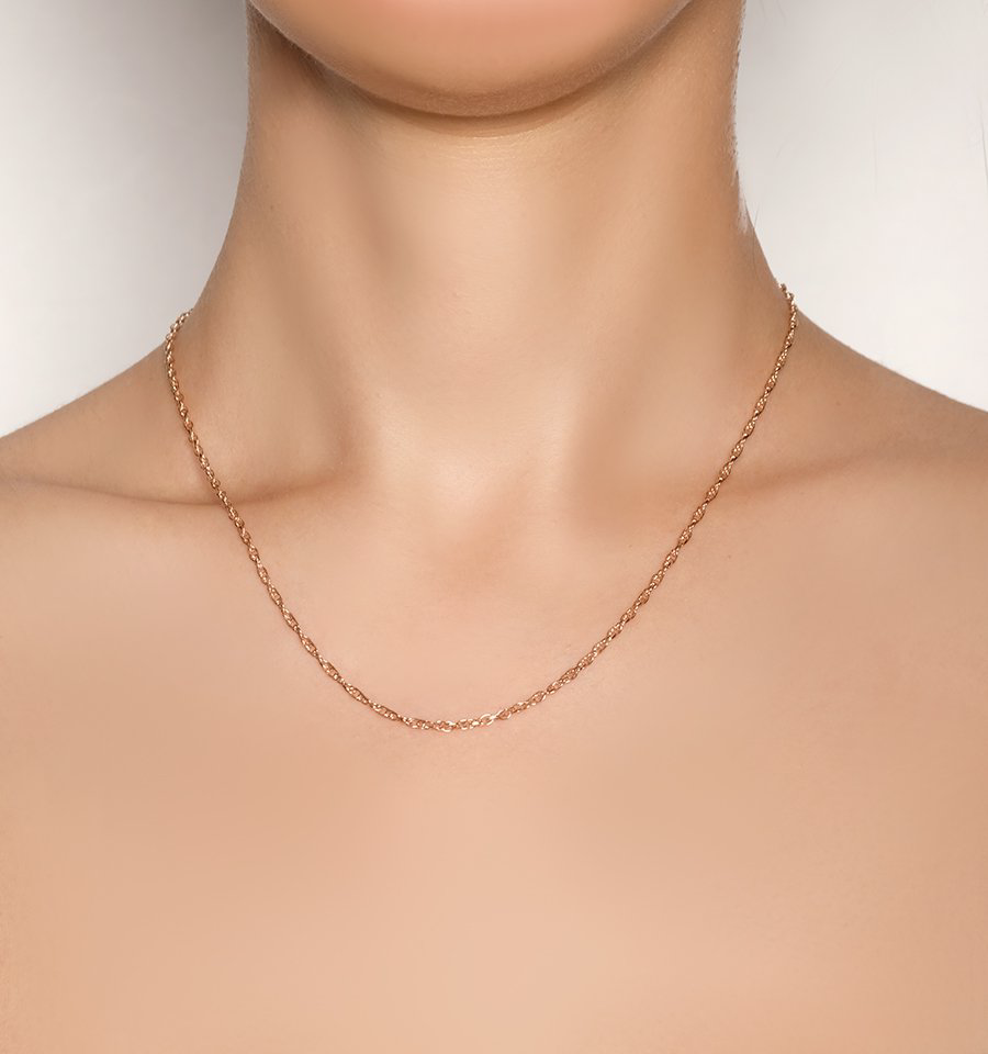 Цепь Красцветмет НЦ12-068 45см 3,29гр. купить,NaN