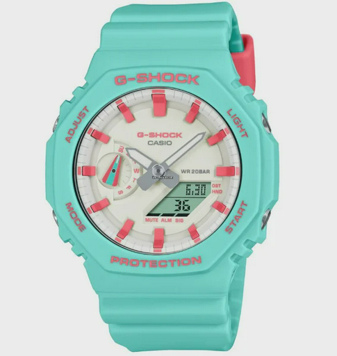 Наручные часы Casio GA-2100RB-3ADR