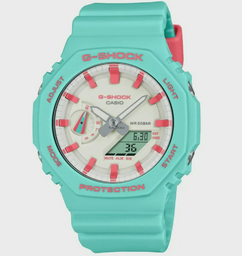 Наручные часы Casio GA-2100RB-3ADR