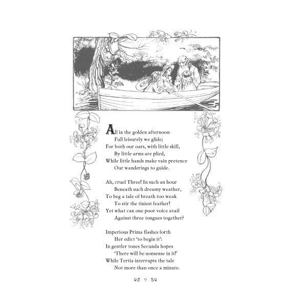 Детская литература Кэрролл Л. Алиса в Стране чудес. Алиса в Зазеркалье Alice's Adventures in Wonderland. Through the Looking Glass купить,NaN