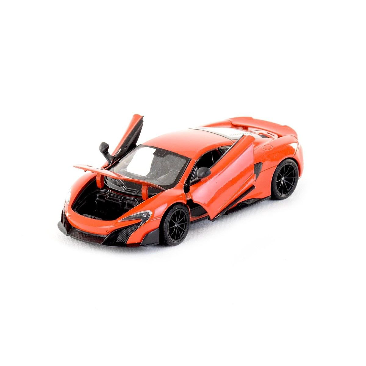 Модель машины Welly 1:24 McLaren 675LT Coupe купить,NaN