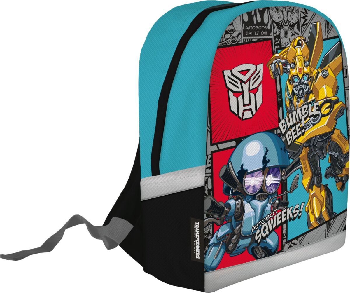 Рюкзак Transformers   TRFP-UT1-541 голубой купить,NaN