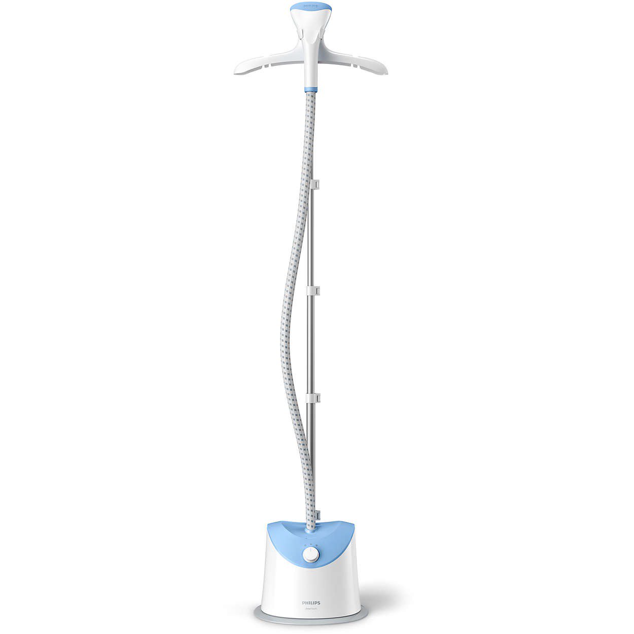 Отпариватель Philips GC-482/20 бело-синий