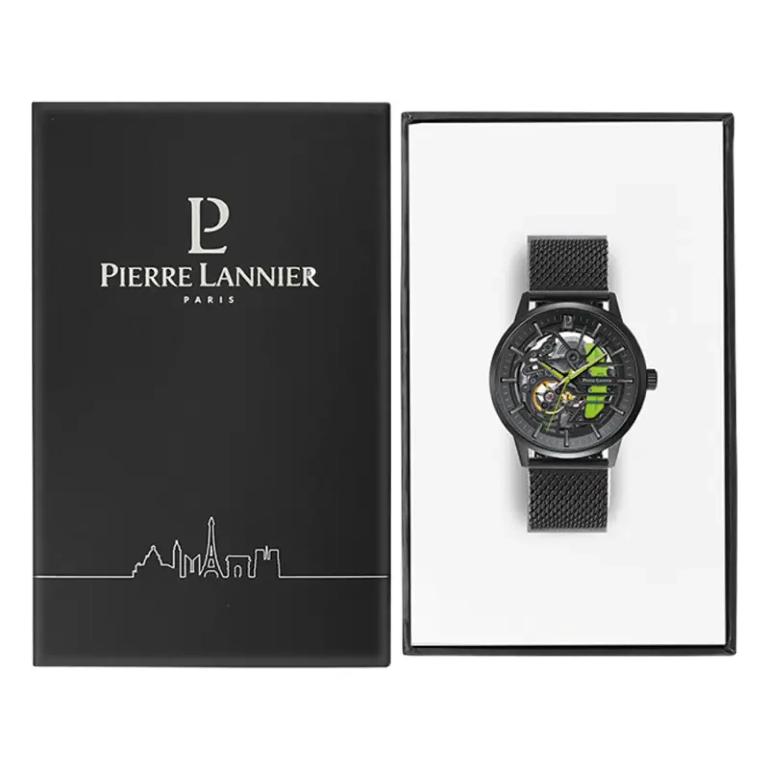 Наручные часы Pierre Lannier Paddock 338A469