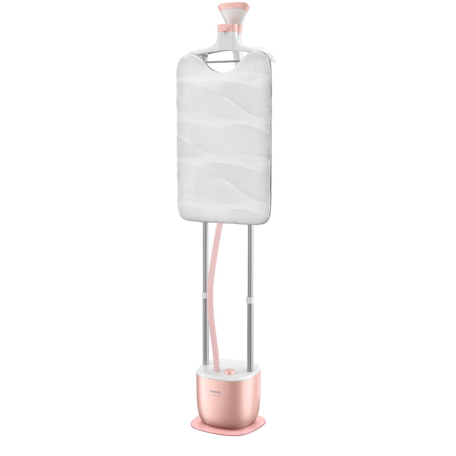 Отпариватель Philips GC-529 розовый