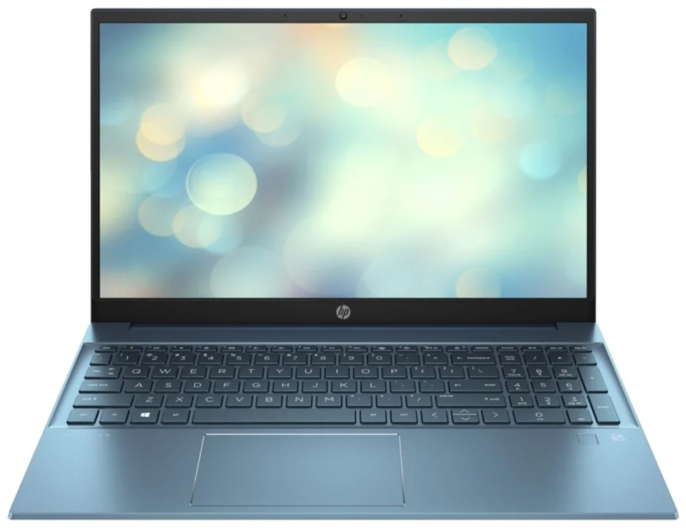Ноутбук HP Pavilion 15 15-EH3001CI 7P4W0EA 15,6" Forest Teal