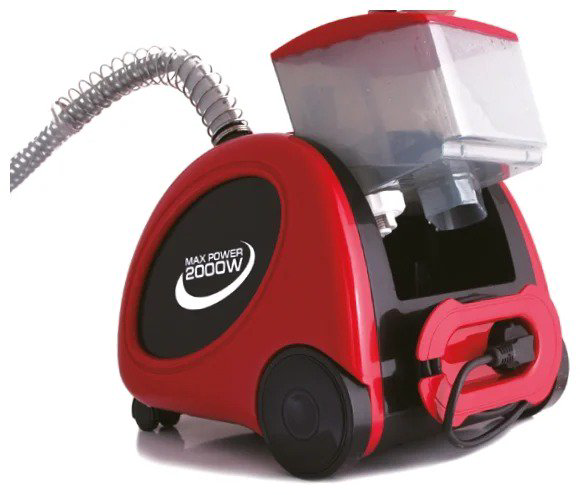 Отпариватель Centek CT-2370 черно-красный купить,NaN