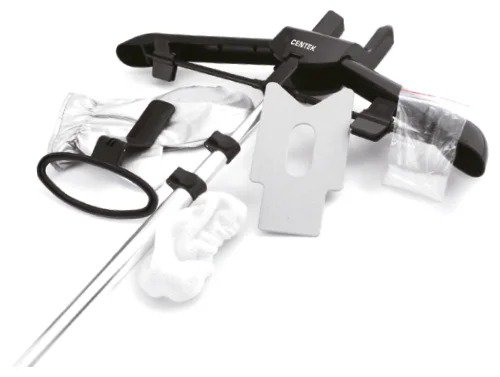 Отпариватель Centek CT-2370 черно-красный купить,NaN