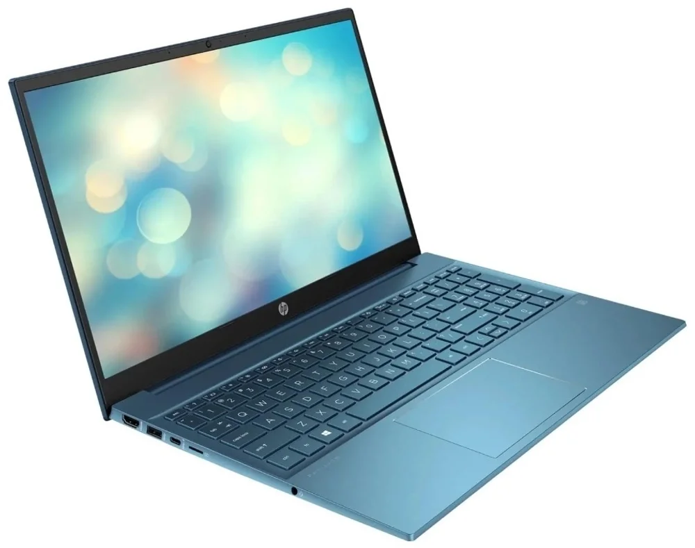 Ноутбук HP Pavilion 15 15-EH3001CI 7P4W0EA 15,6" Forest Teal