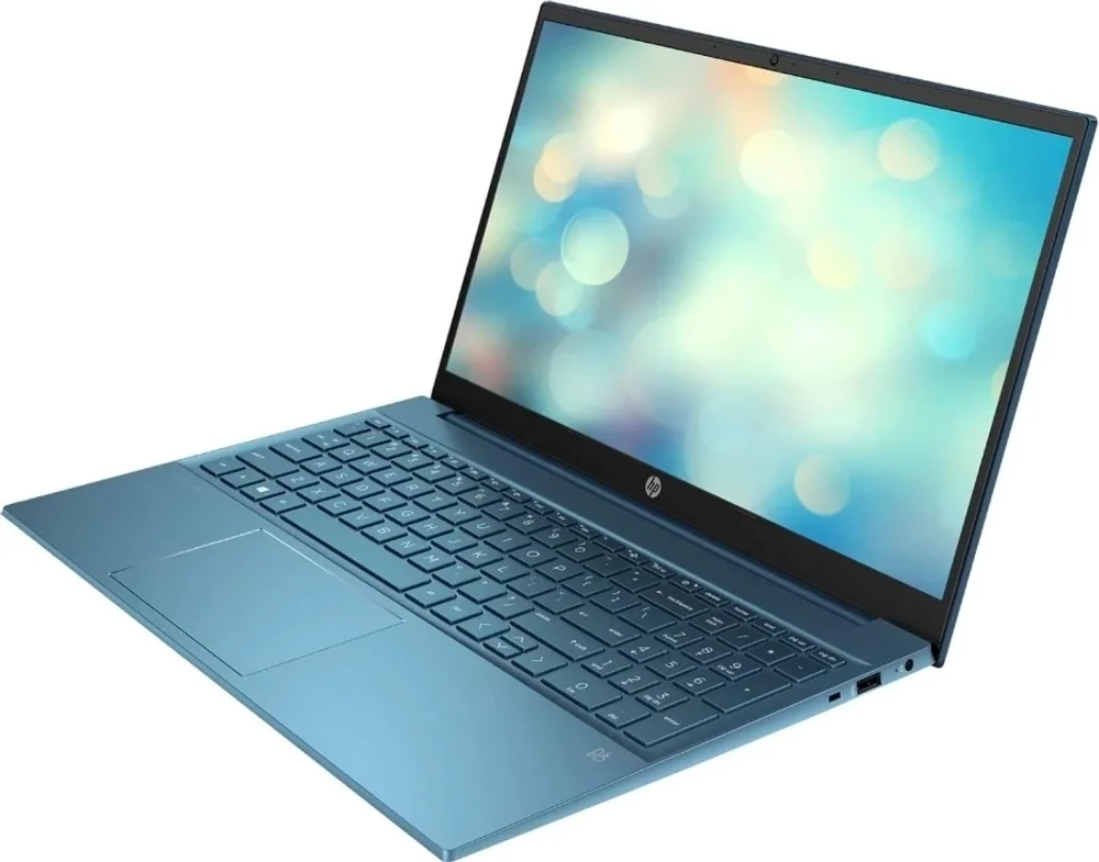 Ноутбук HP Pavilion 15 15-EH3001CI 7P4W0EA 15,6" Forest Teal