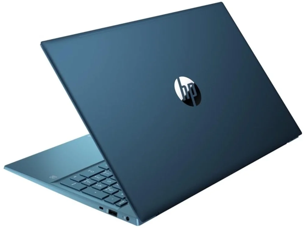 Ноутбук HP Pavilion 15 15-EH3001CI 7P4W0EA 15,6" Forest Teal