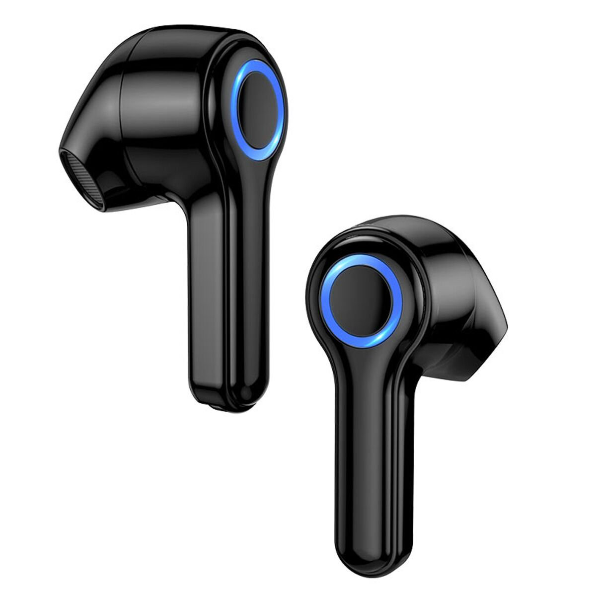 Наушники Hoco ES45 Harmony Sound TWS черные купить,NaN