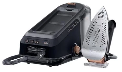 Гладильная система Braun IS7286BK Black купить,0