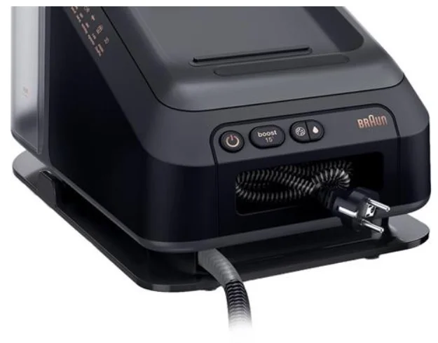 Гладильная система Braun IS7286BK Black купить,0