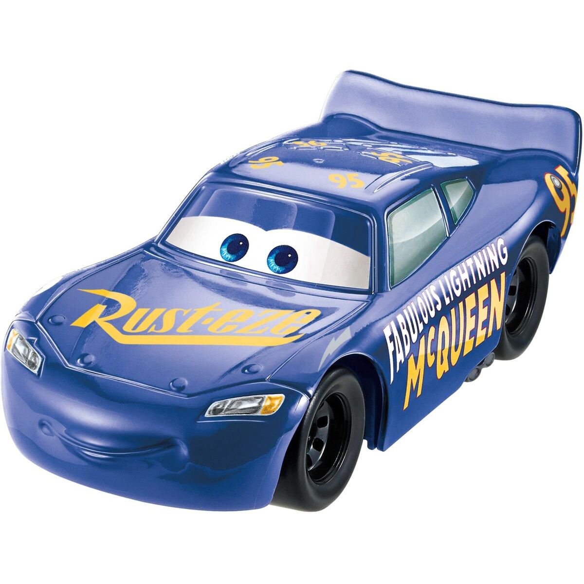 Тачки Cars Talkers Молния Маккуин синяя купить,NaN