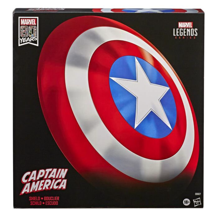 Фигурки Marvel Legends  Щит капитана Америка купить,NaN