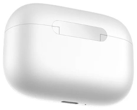 Наушники A4Tech Bloody M30 White
