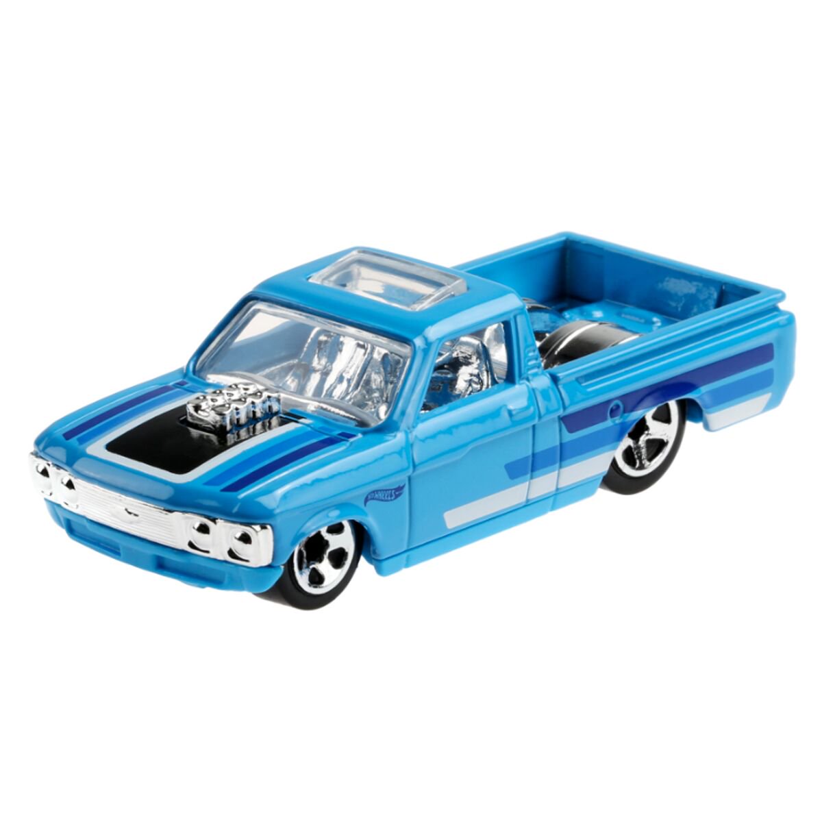 Машинка Hot Wheels Basic Hot Pickups-Chevy Luv Custom 72 GYN20/5 купить,NaN