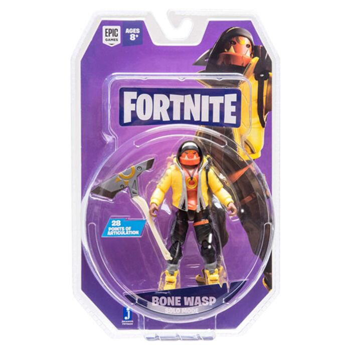 Фигурка Fortnite Bone Wasp с аксессуарами   купить,NaN