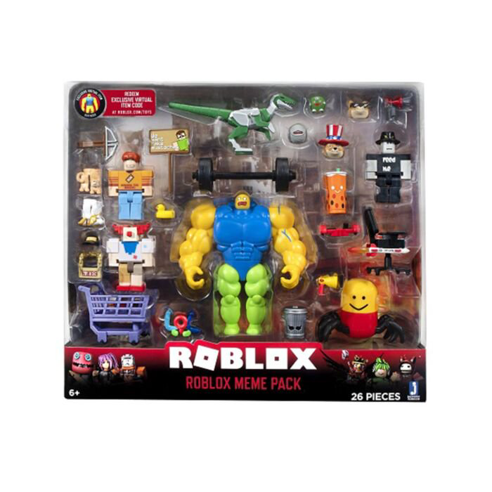 Игровой набор Roblox  Мемы ROB0338 купить,NaN