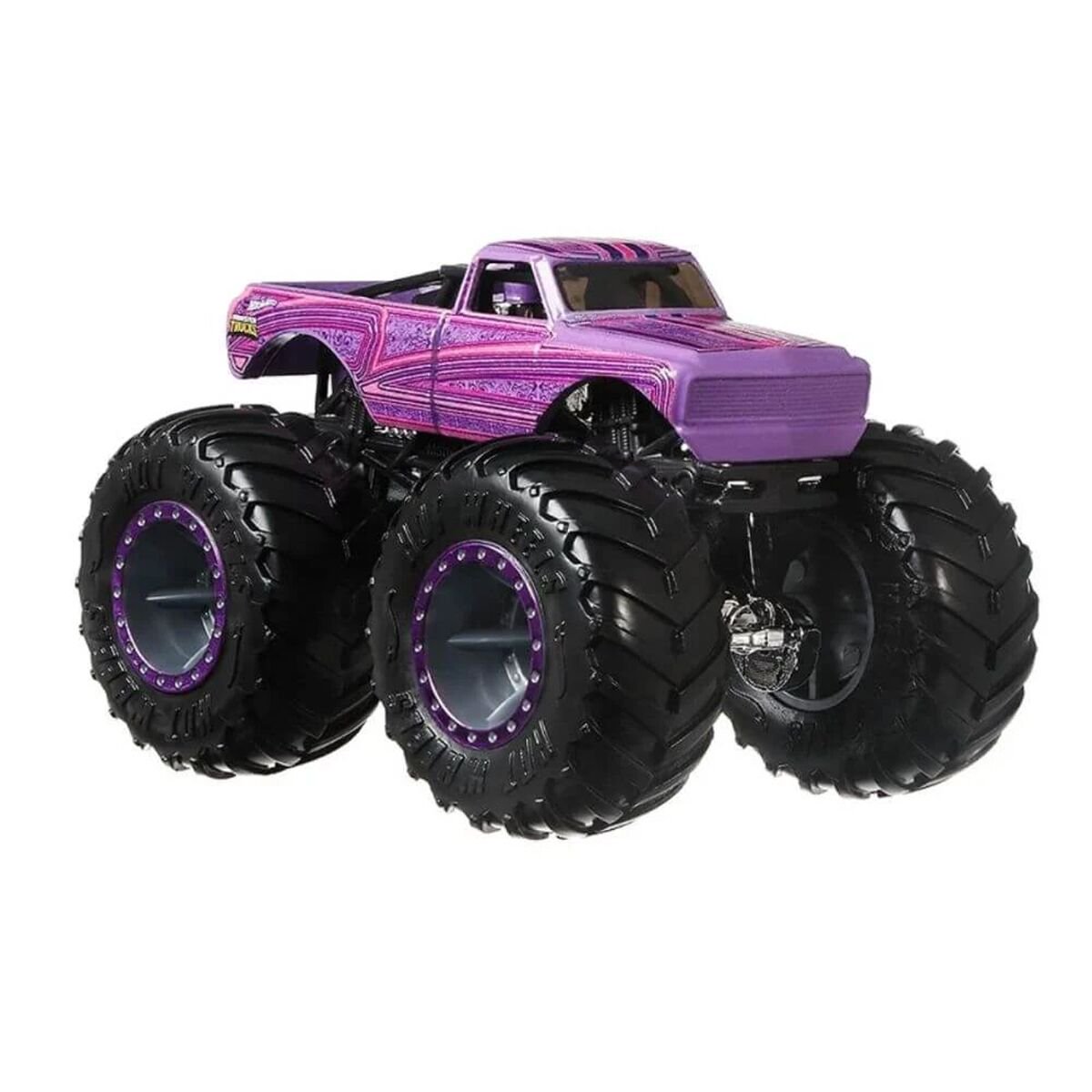 Машинка Hot Wheels Monster Trucks 1:64 Pure Muscle  FYJ44/GTH81 купить,NaN